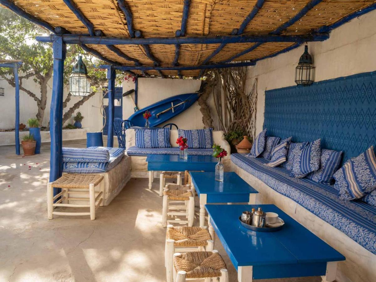 Hotel-Restaurant Le Kaouki Sidi Kaouki Εξωτερικό φωτογραφία