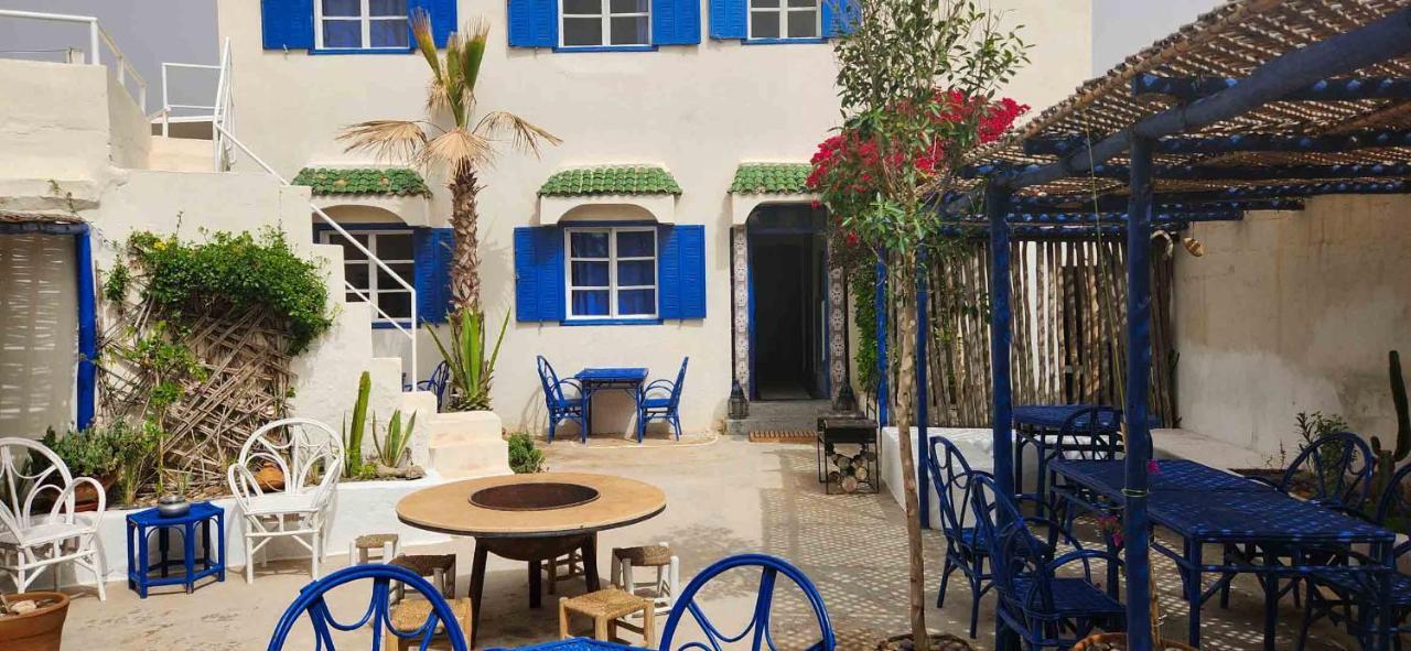 Hotel-Restaurant Le Kaouki Sidi Kaouki Εξωτερικό φωτογραφία