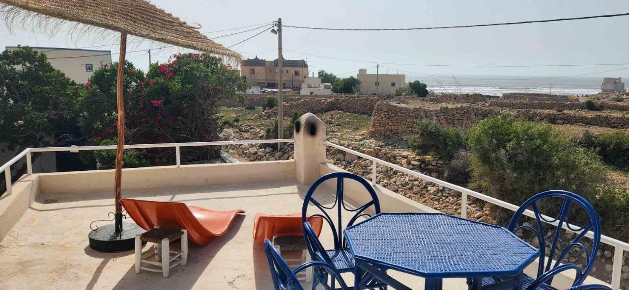 Hotel-Restaurant Le Kaouki Sidi Kaouki Εξωτερικό φωτογραφία