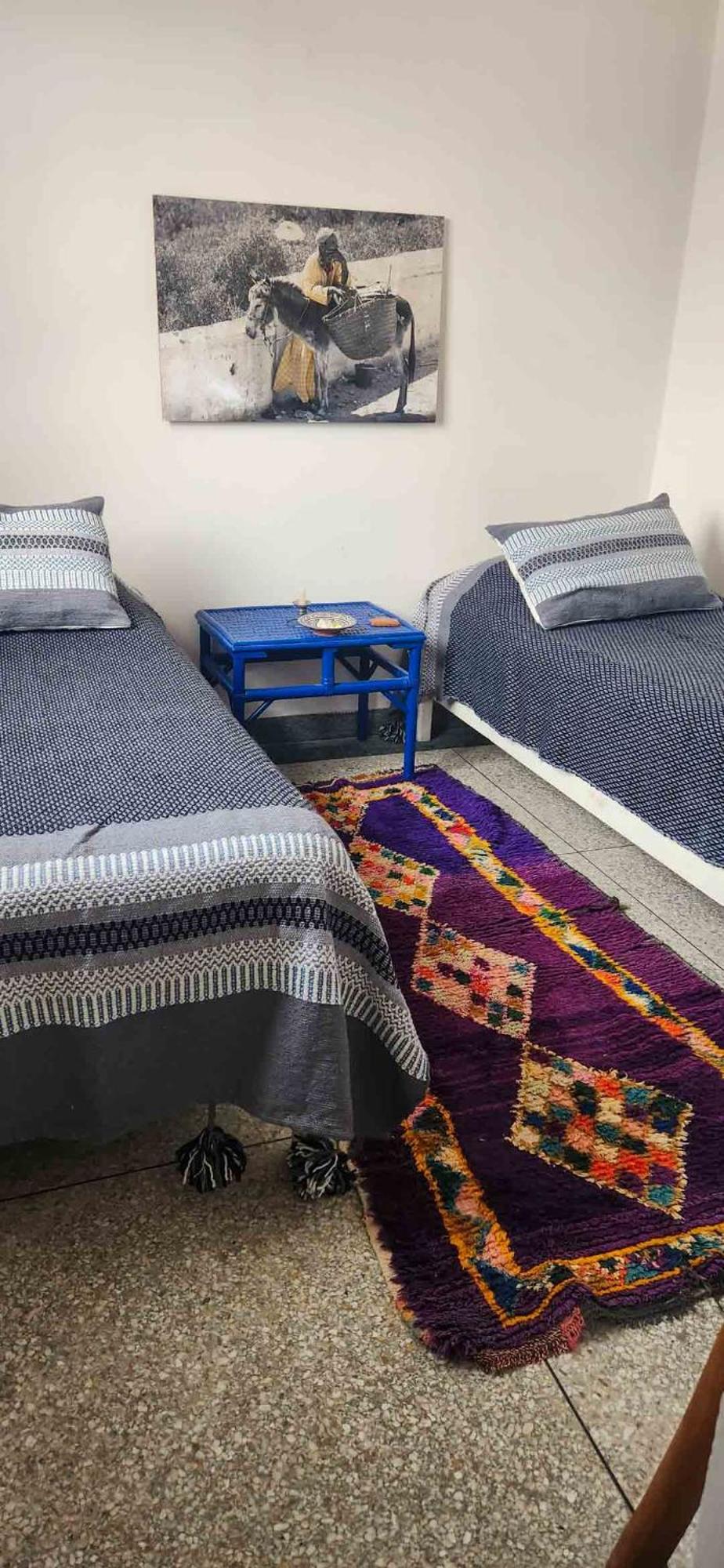Hotel-Restaurant Le Kaouki Sidi Kaouki Εξωτερικό φωτογραφία
