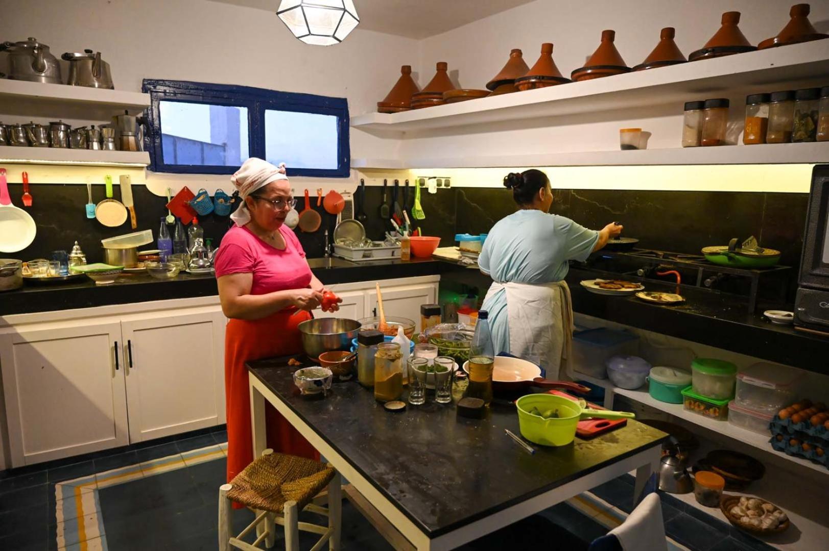 Hotel-Restaurant Le Kaouki Sidi Kaouki Εξωτερικό φωτογραφία