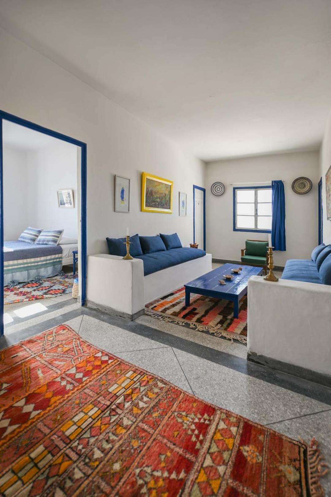 Hotel-Restaurant Le Kaouki Sidi Kaouki Εξωτερικό φωτογραφία