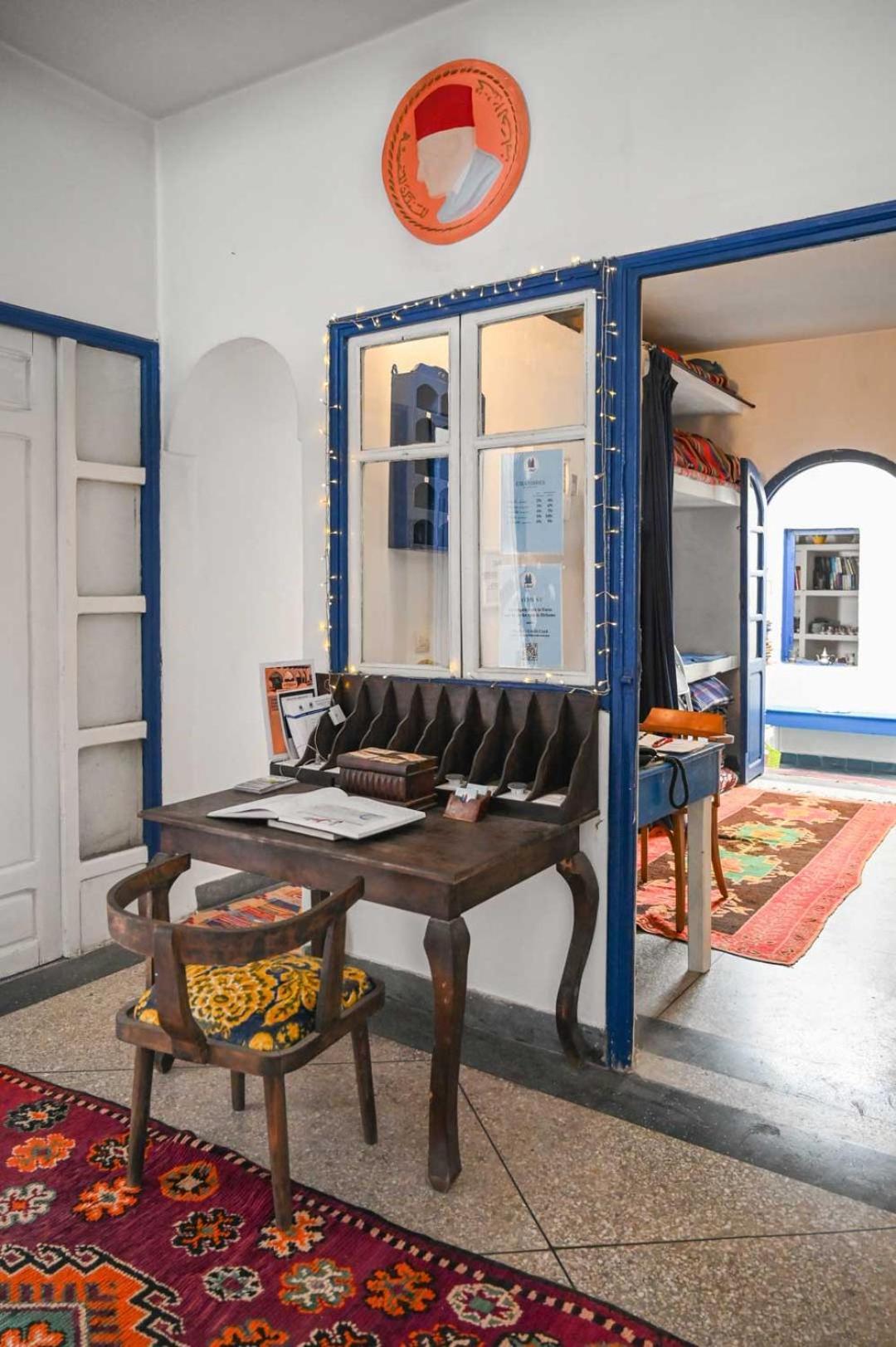 Hotel-Restaurant Le Kaouki Sidi Kaouki Εξωτερικό φωτογραφία