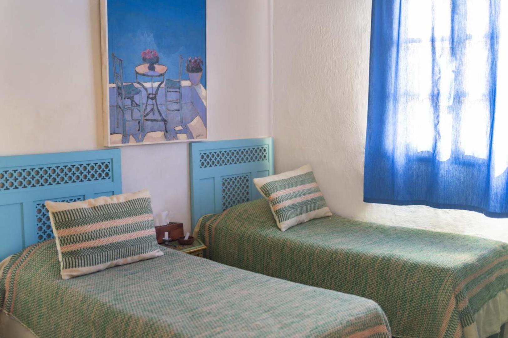 Hotel-Restaurant Le Kaouki Sidi Kaouki Εξωτερικό φωτογραφία