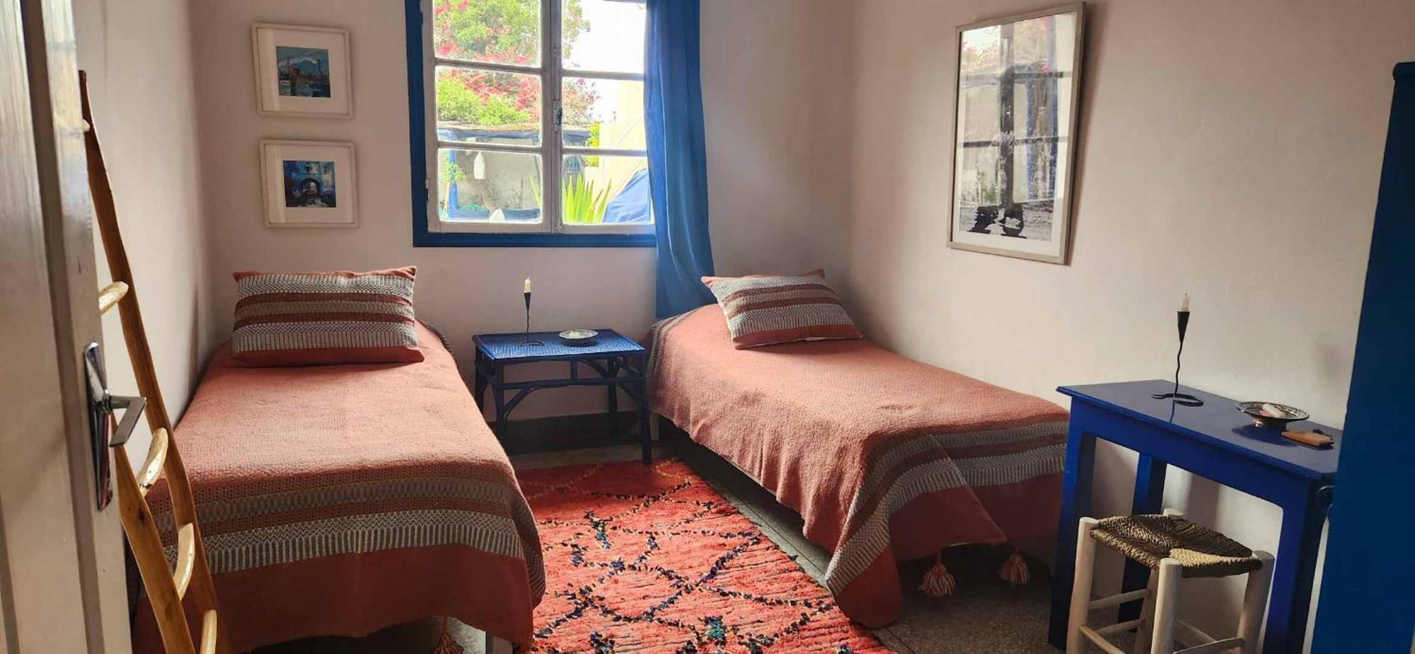 Hotel-Restaurant Le Kaouki Sidi Kaouki Εξωτερικό φωτογραφία